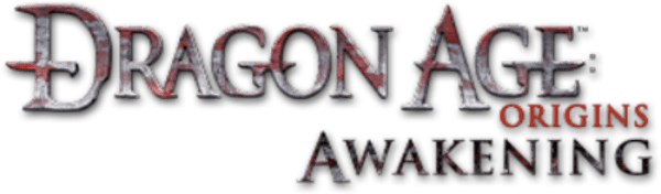 Dragon Age: Origins logo for Xbox 360